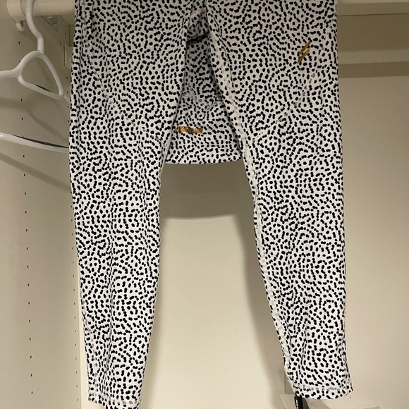 Do You Even Leggings size Large BNWT - Picture 1 of 5